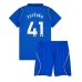 Chelsea Estevao Willian #41 Barnkläder Hemma matchtröja till baby 2026-27 Kortärmad (+ Korta byxor) Billigt Chelsea Estevao Willian #41 Barnkläder Hemma matchtröja till baby 2026-27 Kortärmad (+ Korta byxor) Billigt